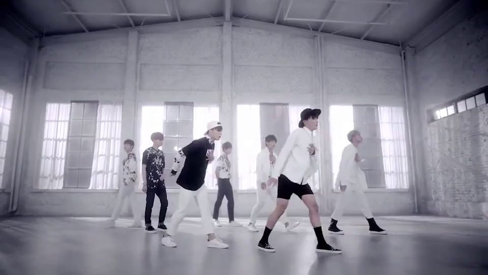 BTS(防弹少年团) - FOR YOU(Dance ver.)