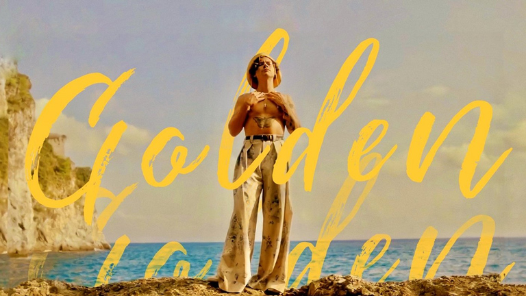Harry Styles - Golden(Official Video)