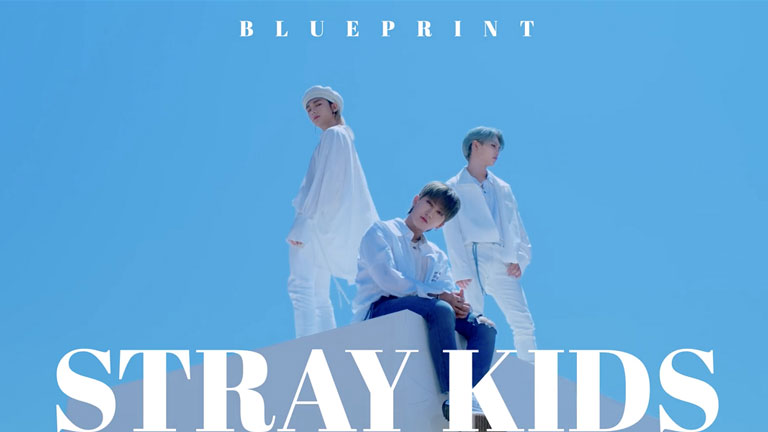Stray Kids - 청사진 (Blueprint)