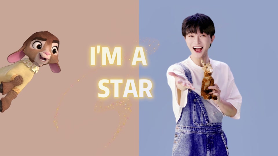 周深 - I'm A Star(《星愿》电影许愿星之歌)