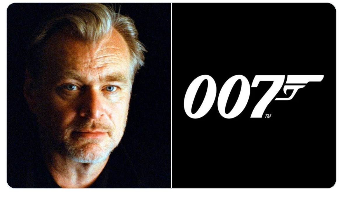 诺兰表示自己不会拍摄《007》电影