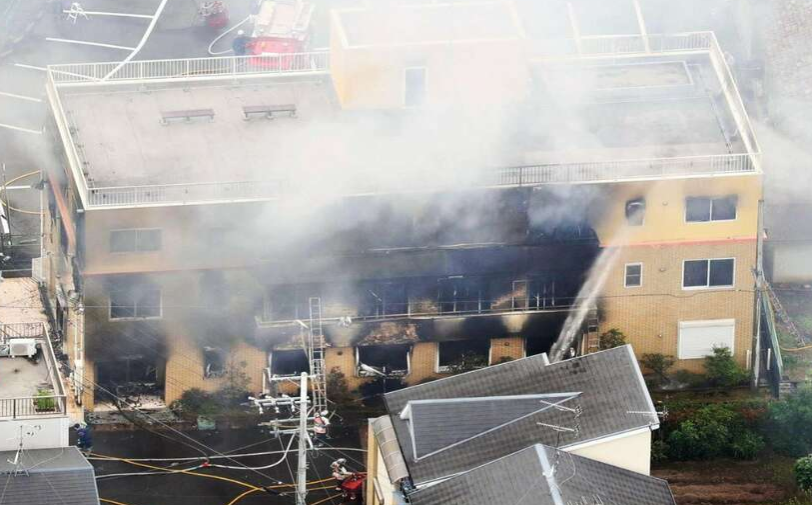 京阿尼纵火案审判终局 辩护律师建筑消防言论引发公众愤怒