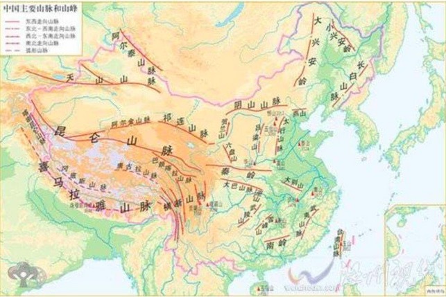 中国地震带分布图及名称 专家回应地震前后乌鸦聚集“没有必然联系”