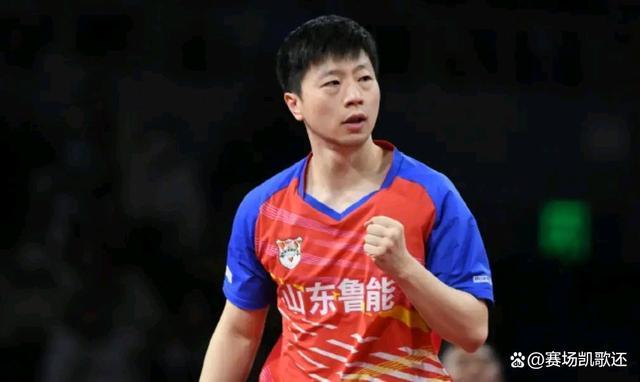 马龙成为乒超联赛七冠王 马龙成就历史第一人！