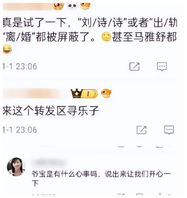 频繁被曝与吴奇隆离婚 刘诗诗：不喜欢曝光私生活